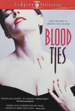 Blood Ties - DVD movie cover (thumbnail)
