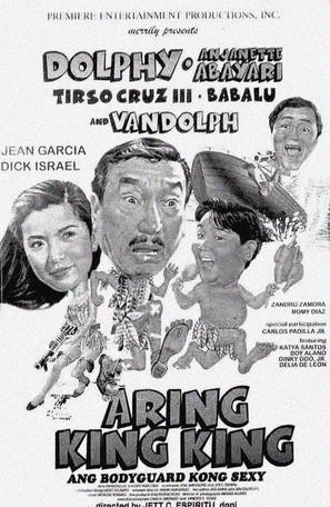 Aringkingking - Philippine Movie Poster (thumbnail)