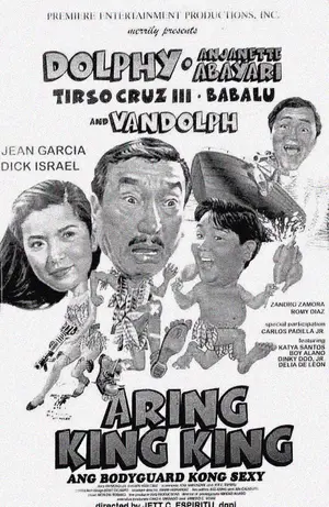 Aringkingking Poster Aringkingking Poster
