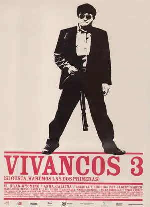 Vivancos 3 Poster