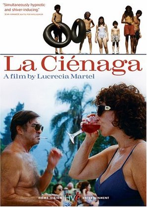 La ci&eacute;naga - DVD movie cover (thumbnail)
