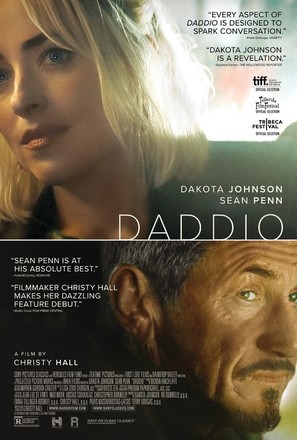 Daddio - Movie Poster (thumbnail)