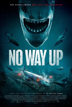 No Way Up - Movie Poster (thumbnail)