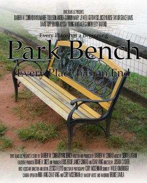 Park Bench - Movie Poster (thumbnail)