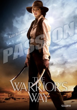 The Warrior&#039;s Way - Movie Poster (thumbnail)