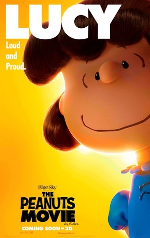 The Peanuts Movie - Movie Poster (thumbnail)