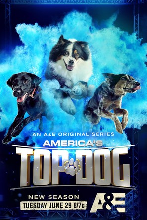 &quot;America&#039;s Top Dog&quot; - Movie Poster (thumbnail)
