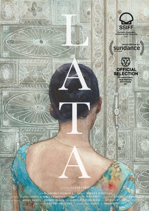 Lata - Indian Movie Poster (thumbnail)
