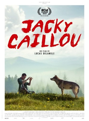 Jacky Caillou - French Movie Poster (thumbnail)