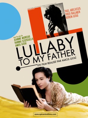 Lullaby to My Father - French Movie Poster (thumbnail)