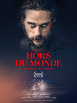Hors du monde - French Movie Poster (thumbnail)