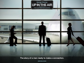 Up in the Air - Movie Poster (thumbnail)