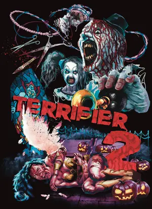 Terrifier 2 Cover