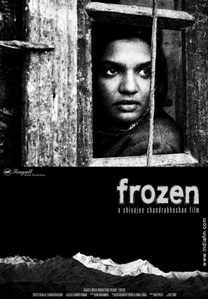Frozen - Indian Movie Poster (thumbnail)