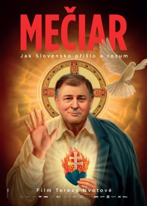 Meciar - Slovak Movie Poster (thumbnail)