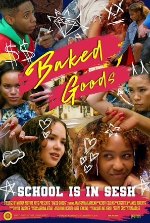 Baked Goods - Movie Poster (thumbnail)