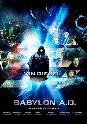 Babylon A.D. - Movie Poster (thumbnail)