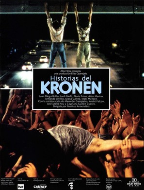 Historias del Kronen - Spanish Movie Poster (thumbnail)