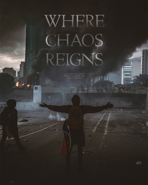 Where Chaos Reigns - Movie Poster (thumbnail)