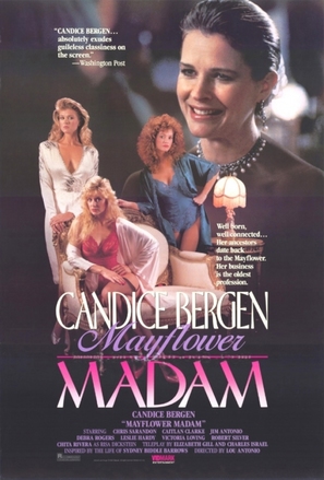 Mayflower Madam - Movie Poster (thumbnail)