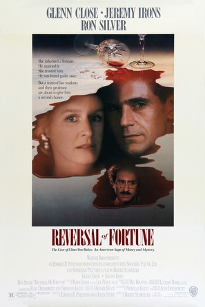 Reversal of Fortune - Movie Poster (thumbnail)