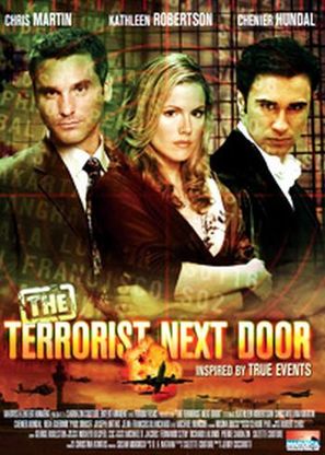 The Terrorist Next Door - Canadian Movie Poster (thumbnail)