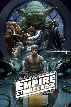 Star Wars: Episode V - The Empire Strikes Back