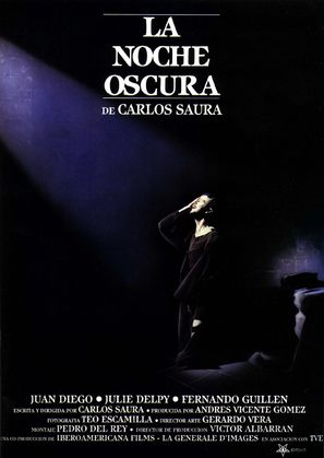 Noche oscura, La - Spanish poster (thumbnail)