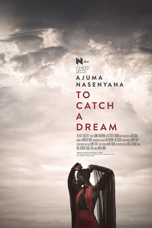 To Catch a Dream - South African Movie Poster (thumbnail)