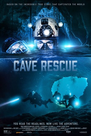 Cave Rescue - Movie Poster (thumbnail)