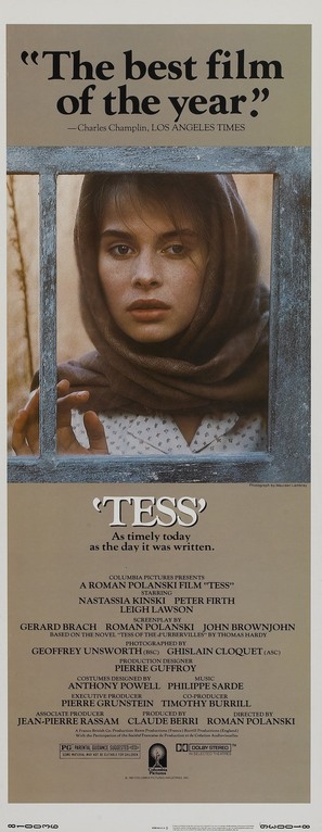 Tess - Movie Poster (thumbnail)