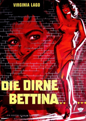 La sentencia - German Movie Poster (thumbnail)