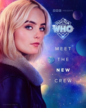 &quot;Doctor Who&quot; - Movie Poster (thumbnail)