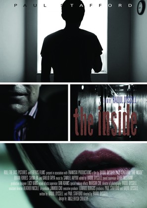 The Inside - South Korean Movie Poster (thumbnail)