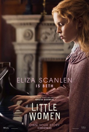Little Women - Movie Poster (thumbnail)