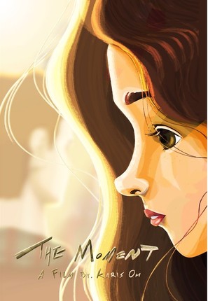 The Moment - Movie Poster (thumbnail)