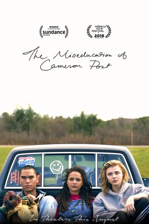 The Miseducation of Cameron Post - Movie Poster (thumbnail)