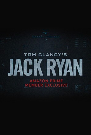 &quot;Tom Clancy&#039;s Jack Ryan&quot; - Logo (thumbnail)