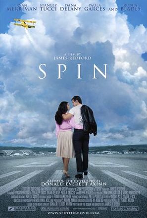 Spin - Movie Poster (thumbnail)