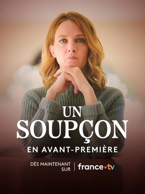 Un soup&ccedil;on - French Movie Poster (thumbnail)