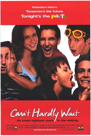 Can&#039;t Hardly Wait - Movie Poster (thumbnail)