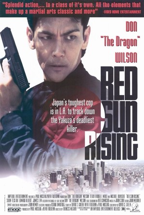 Red Sun Rising - Movie Poster (thumbnail)