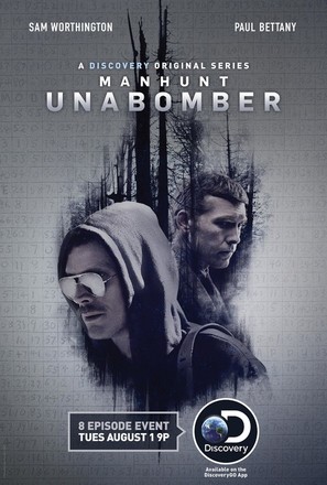 &quot;Manhunt&quot; - Movie Poster (thumbnail)