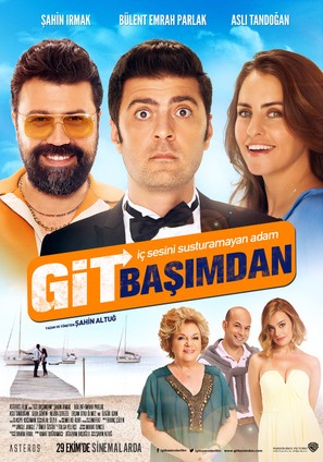 Git Basimdan - Turkish Movie Poster (thumbnail)