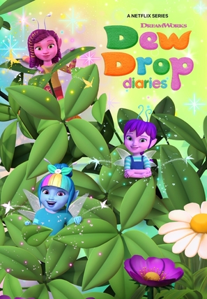 &quot;Dew Drop Diaries&quot; - Movie Poster (thumbnail)