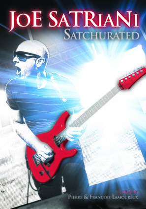 Satchurated: Live in Montreal - Canadian Movie Poster (thumbnail)