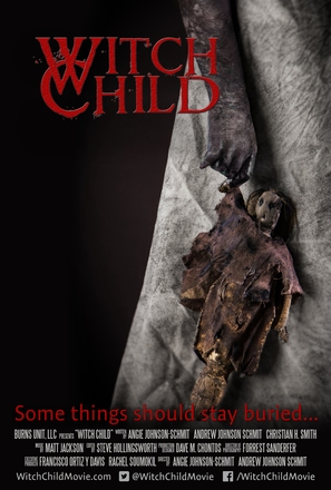 Witch Child - Movie Poster (thumbnail)