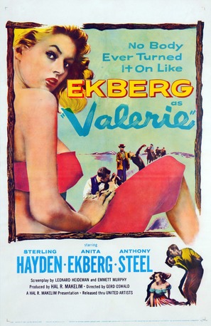 Valerie - Movie Poster (thumbnail)