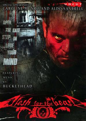 Flesh for the Beast - DVD movie cover (thumbnail)