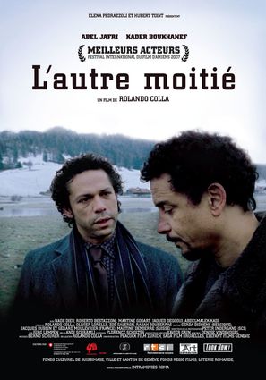 L&#039;autre moiti&eacute; - Swiss Movie Poster (thumbnail)